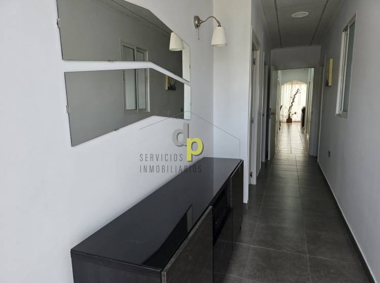 Alquiler larga temporada - Chalet - San Fulgencio