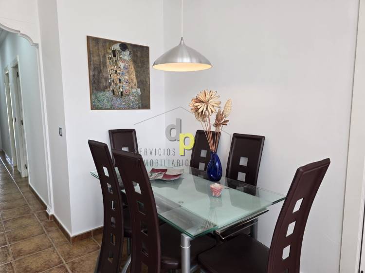 Alquiler larga temporada - Chalet - San Fulgencio