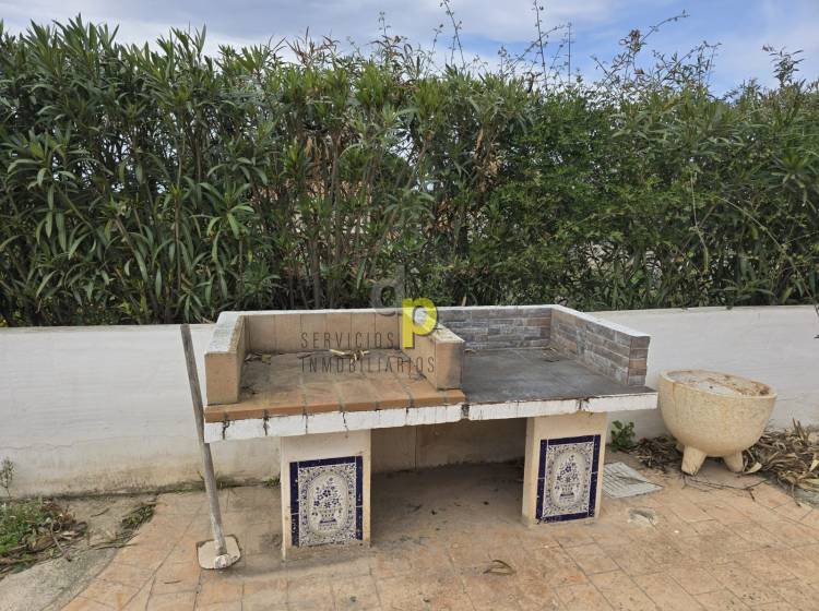 Alquiler larga temporada - Chalet - San Fulgencio