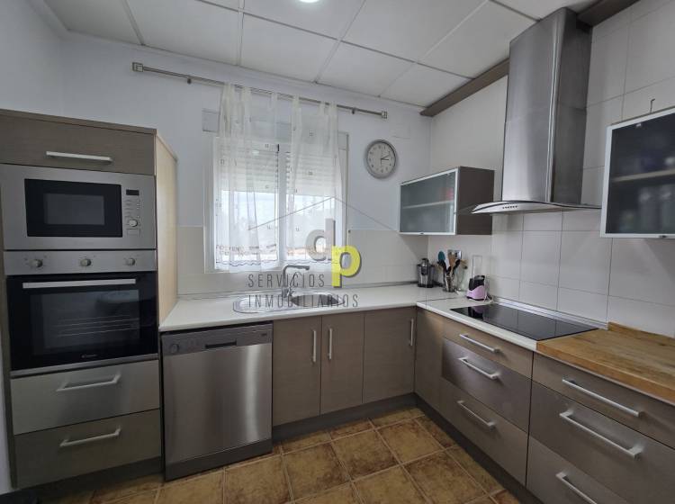 Alquiler larga temporada - Chalet - San Fulgencio