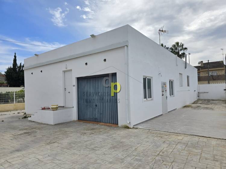 Alquiler larga temporada - Chalet - San Fulgencio