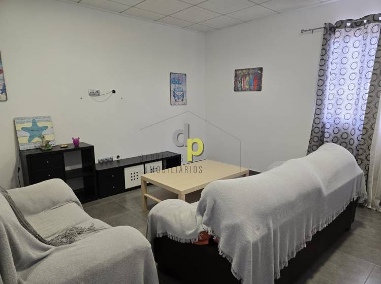 Alquiler larga temporada - Chalet - San Fulgencio