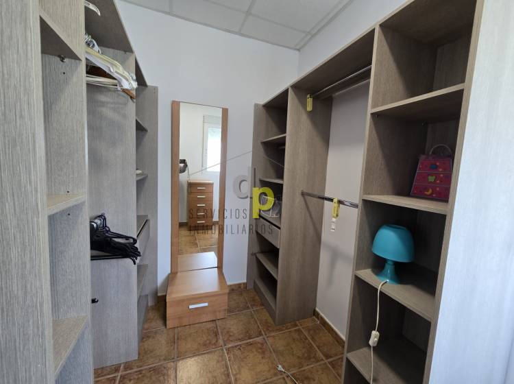 Alquiler larga temporada - Chalet - San Fulgencio