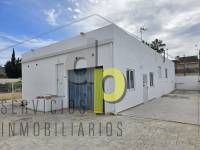 Alquiler larga temporada - Chalet - San Fulgencio