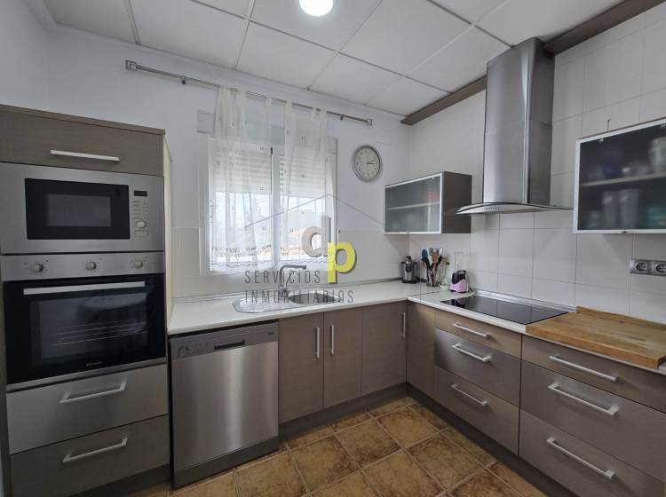 Alquiler larga temporada - Chalet - San Fulgencio