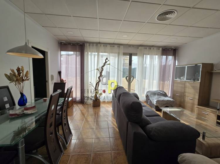 Alquiler larga temporada - Chalet - San Fulgencio