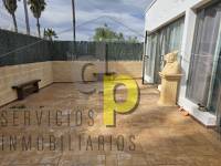 Alquiler larga temporada - Chalet - San Fulgencio