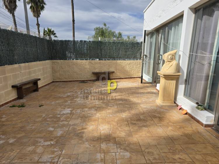 Alquiler larga temporada - Chalet - San Fulgencio