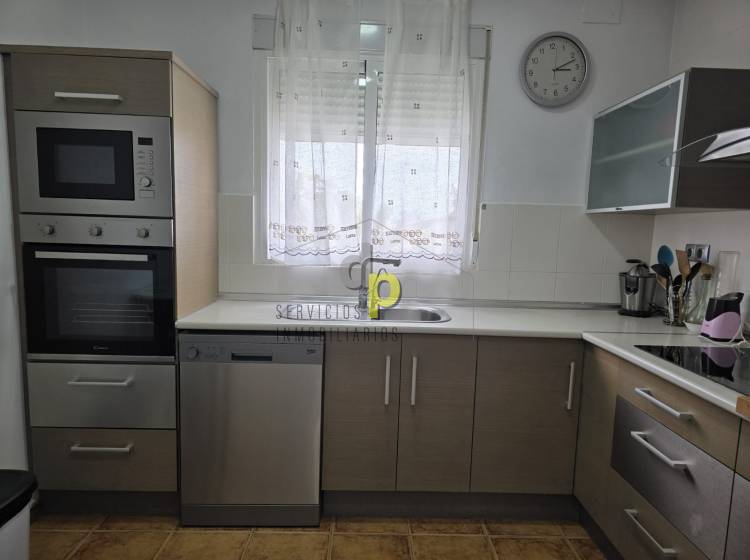 Alquiler larga temporada - Chalet - San Fulgencio