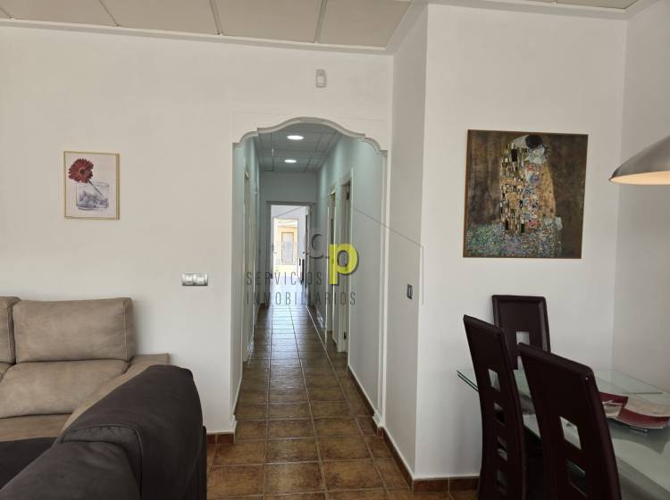 Alquiler larga temporada - Chalet - San Fulgencio