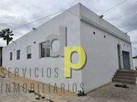 Alquiler larga temporada - Chalet - San Fulgencio