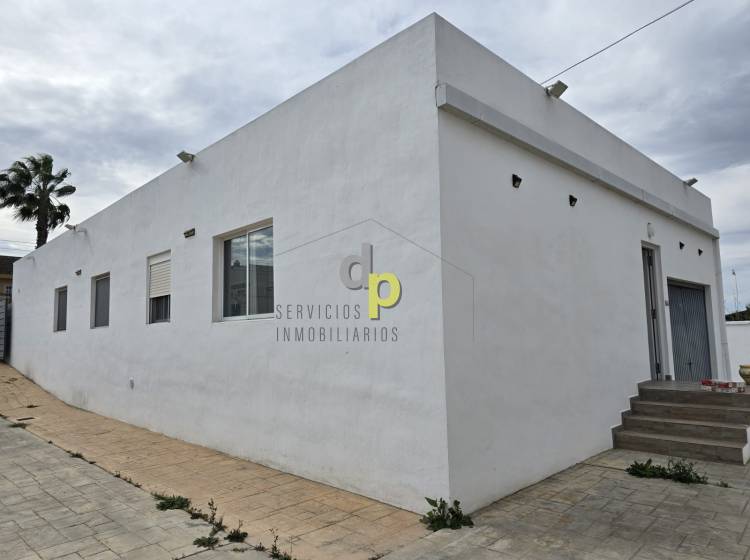 Alquiler larga temporada - Chalet - San Fulgencio