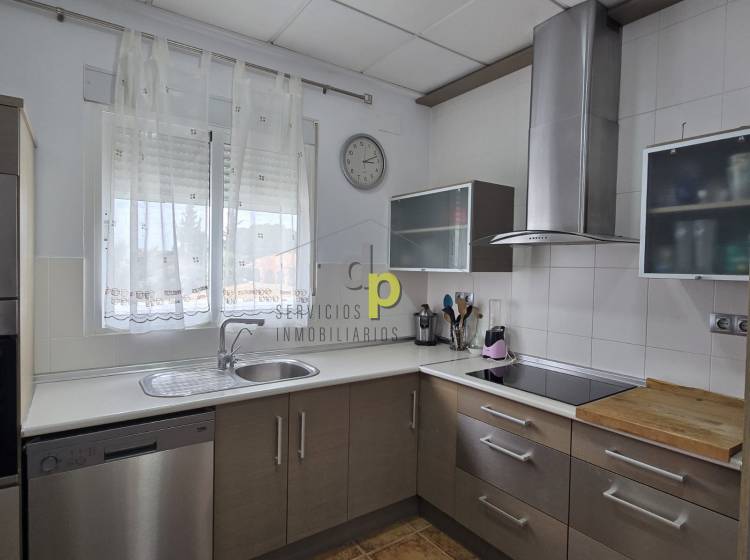 Alquiler larga temporada - Chalet - San Fulgencio