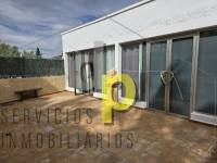 Alquiler larga temporada - Chalet - San Fulgencio