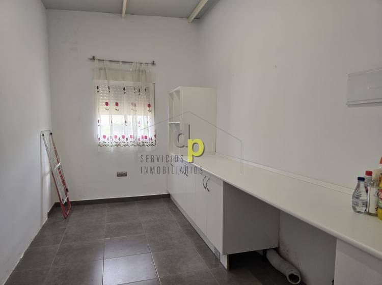 Alquiler larga temporada - Chalet - San Fulgencio