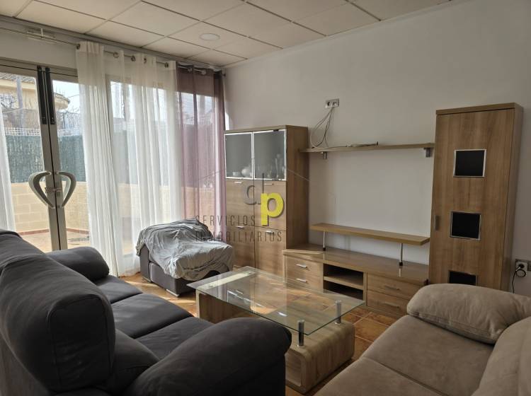 Alquiler larga temporada - Chalet - San Fulgencio