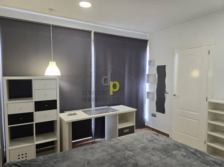 Alquiler larga temporada - Chalet - San Fulgencio