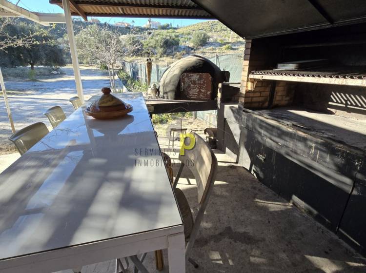 Sale - Country House - Busot