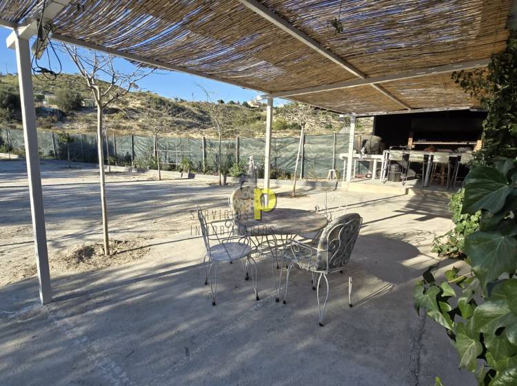 Sale - Country House - Busot