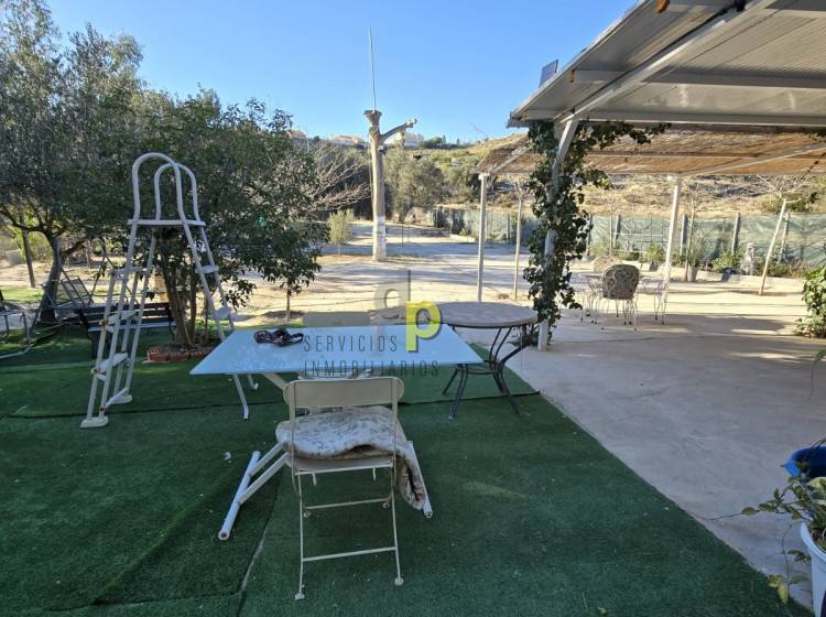 Sale - Country House - Busot