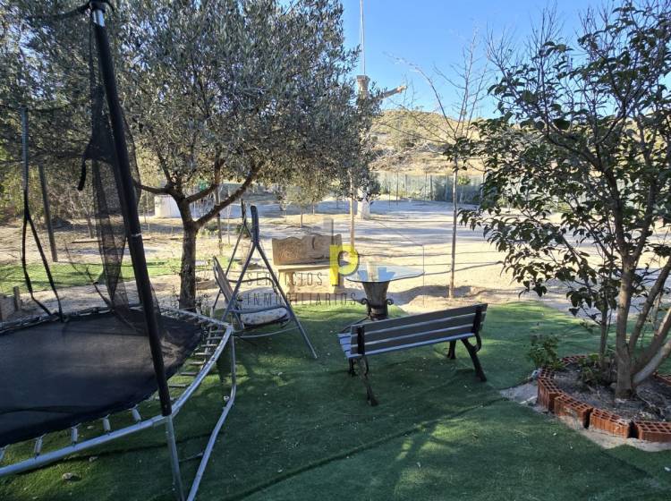 Sale - Country House - Busot