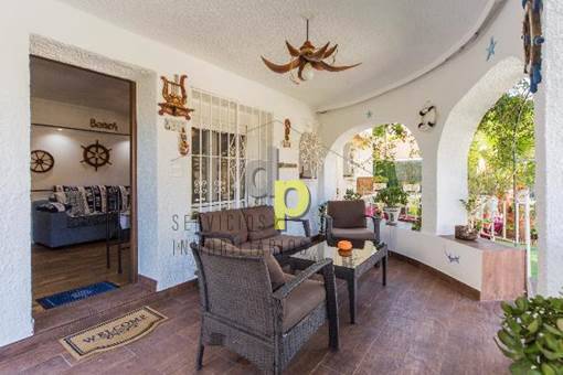 Sale - Villa - Calpe - Zona Puerto Blanco - Maryvilla