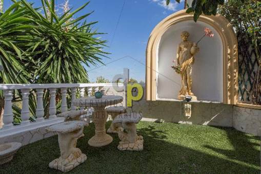 Sale - Villa - Calpe - Zona Puerto Blanco - Maryvilla