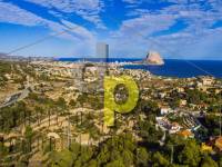 Sale - Villa - Calpe - Zona Puerto Blanco - Maryvilla