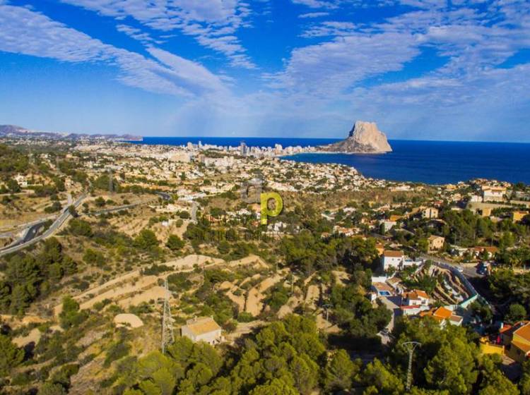 Sale - Villa - Calpe - Zona Puerto Blanco - Maryvilla