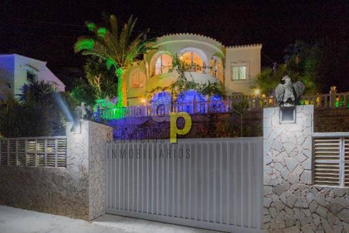 Sale - Villa - Calpe - Zona Puerto Blanco - Maryvilla