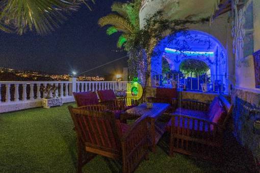 Sale - Villa - Calpe - Zona Puerto Blanco - Maryvilla