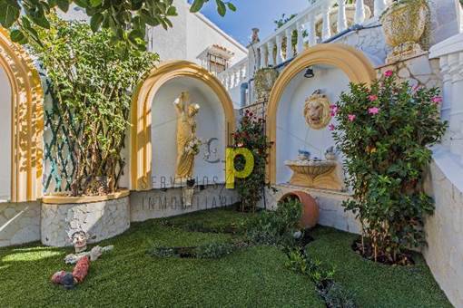 Sale - Villa - Calpe - Zona Puerto Blanco - Maryvilla