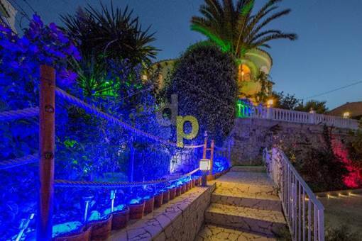 Sale - Villa - Calpe - Zona Puerto Blanco - Maryvilla