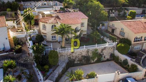 Sale - Villa - Calpe - Zona Puerto Blanco - Maryvilla