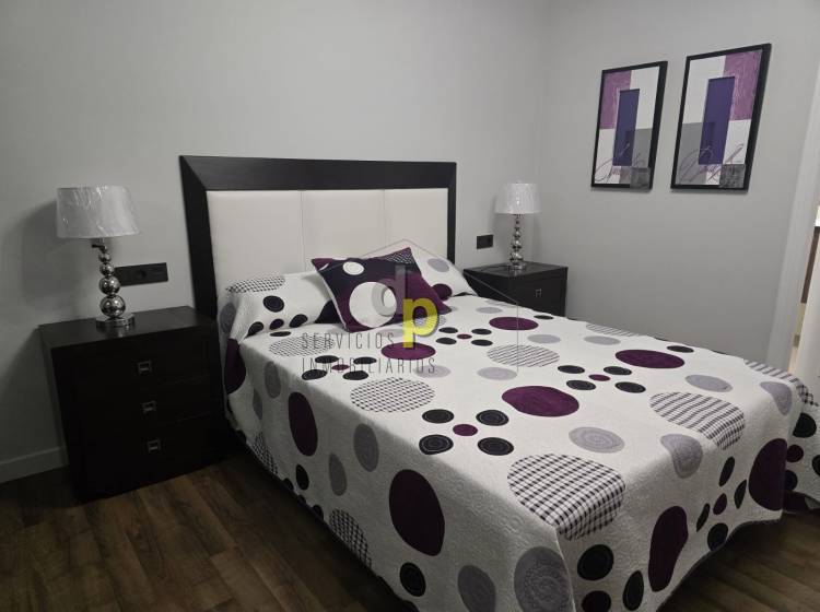 Alquiler larga temporada - Apartamento / Piso - Torrellano