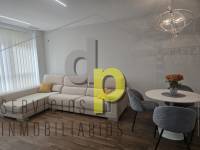 Alquiler larga temporada - Apartamento / Piso - Torrellano