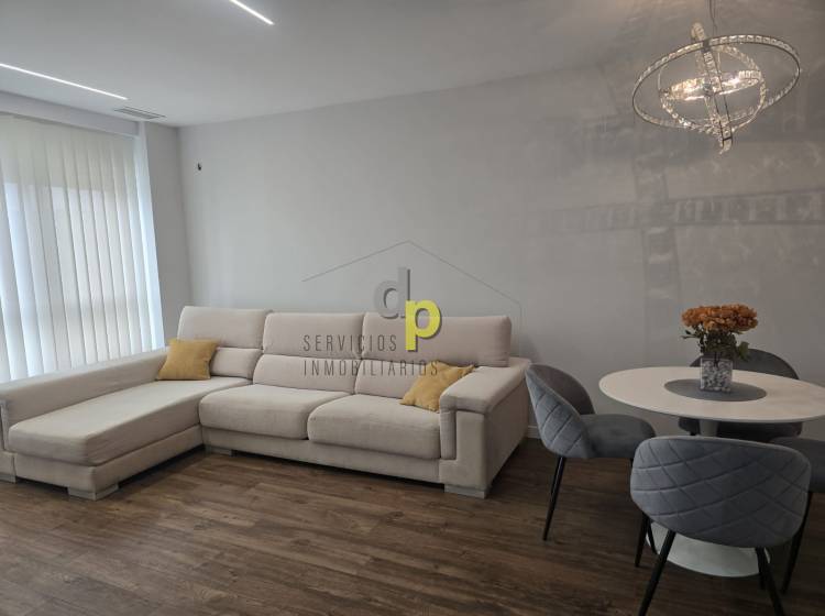 Alquiler larga temporada - Apartamento / Piso - Torrellano