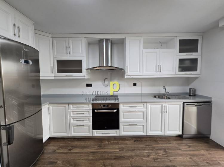 Alquiler larga temporada - Apartamento / Piso - Torrellano