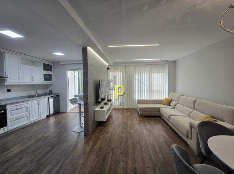 Alquiler larga temporada - Apartamento / Piso - Torrellano