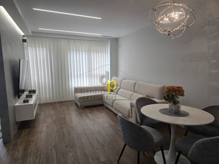 Alquiler larga temporada - Apartamento / Piso - Torrellano