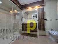 Alquiler larga temporada - Apartamento / Piso - Torrellano