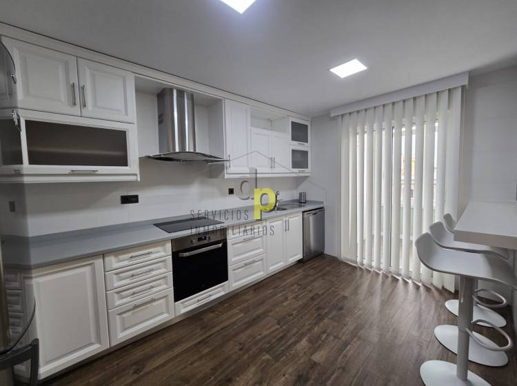 Alquiler larga temporada - Apartamento / Piso - Torrellano