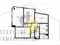 Sale - Apartment / Flat - Elche - Center