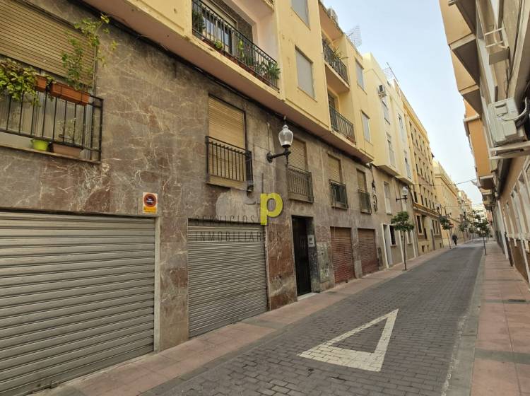 Sale - Apartment / Flat - Elche - Center