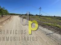 Alquiler larga temporada - Parcela / Terreno - Torrellano - Torrellano Bajo