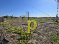 Alquiler larga temporada - Parcela / Terreno - Torrellano - Torrellano Bajo