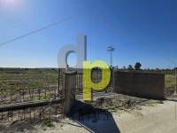 Alquiler larga temporada - Parcela / Terreno - Torrellano - Torrellano Bajo