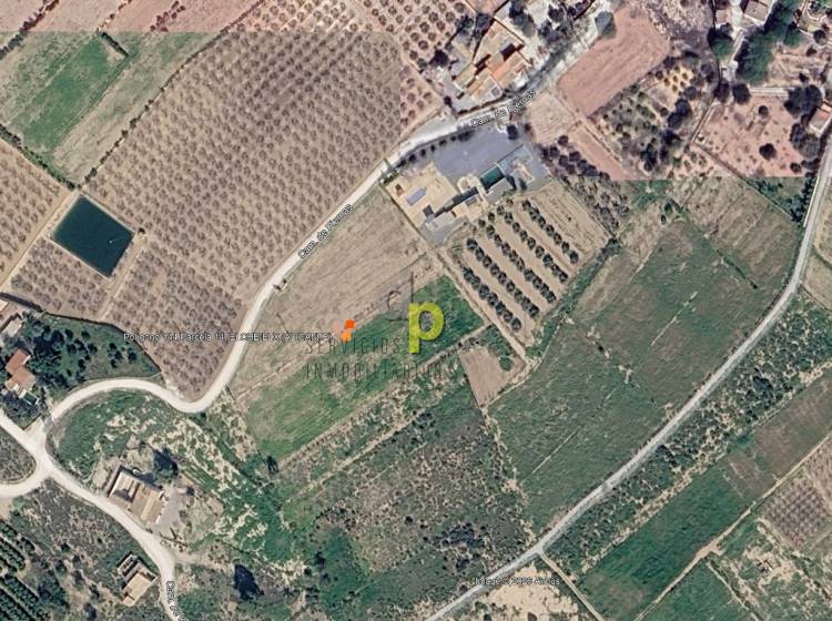 Alquiler larga temporada - Parcela / Terreno - Torrellano - Torrellano Bajo