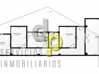 Venta - Apartamento / Piso - Torrellano