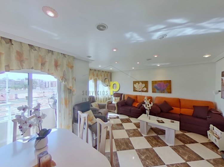 Sale - Apartment / Flat - Elche - El Toscar